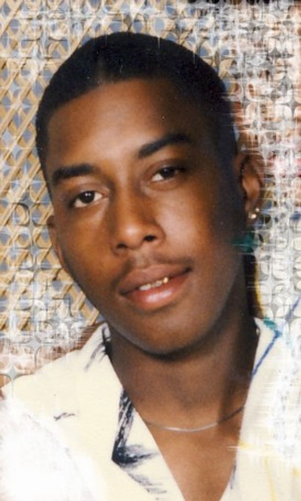 Christopher Carrington, Jr.