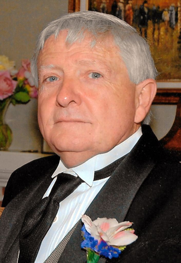 Joseph M. Mclaughlin