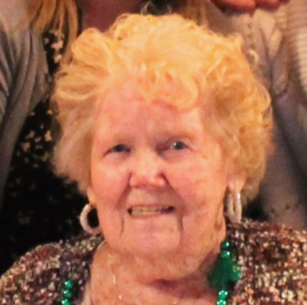 Mary E (Gorman)  Keeley