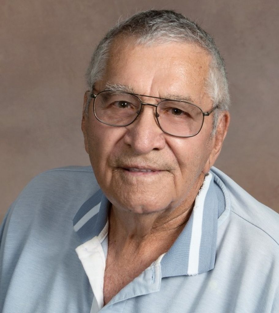 Clarence "Busty" Edward Foreman