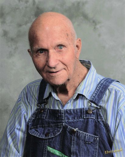 Elton Crust's obituary image