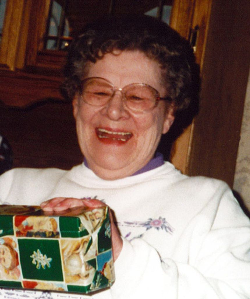 Lucille "Honey" Mae Jordan Profile Photo