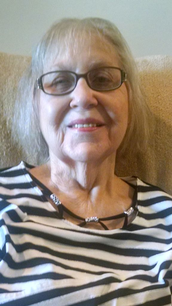 Betty Inman Pate