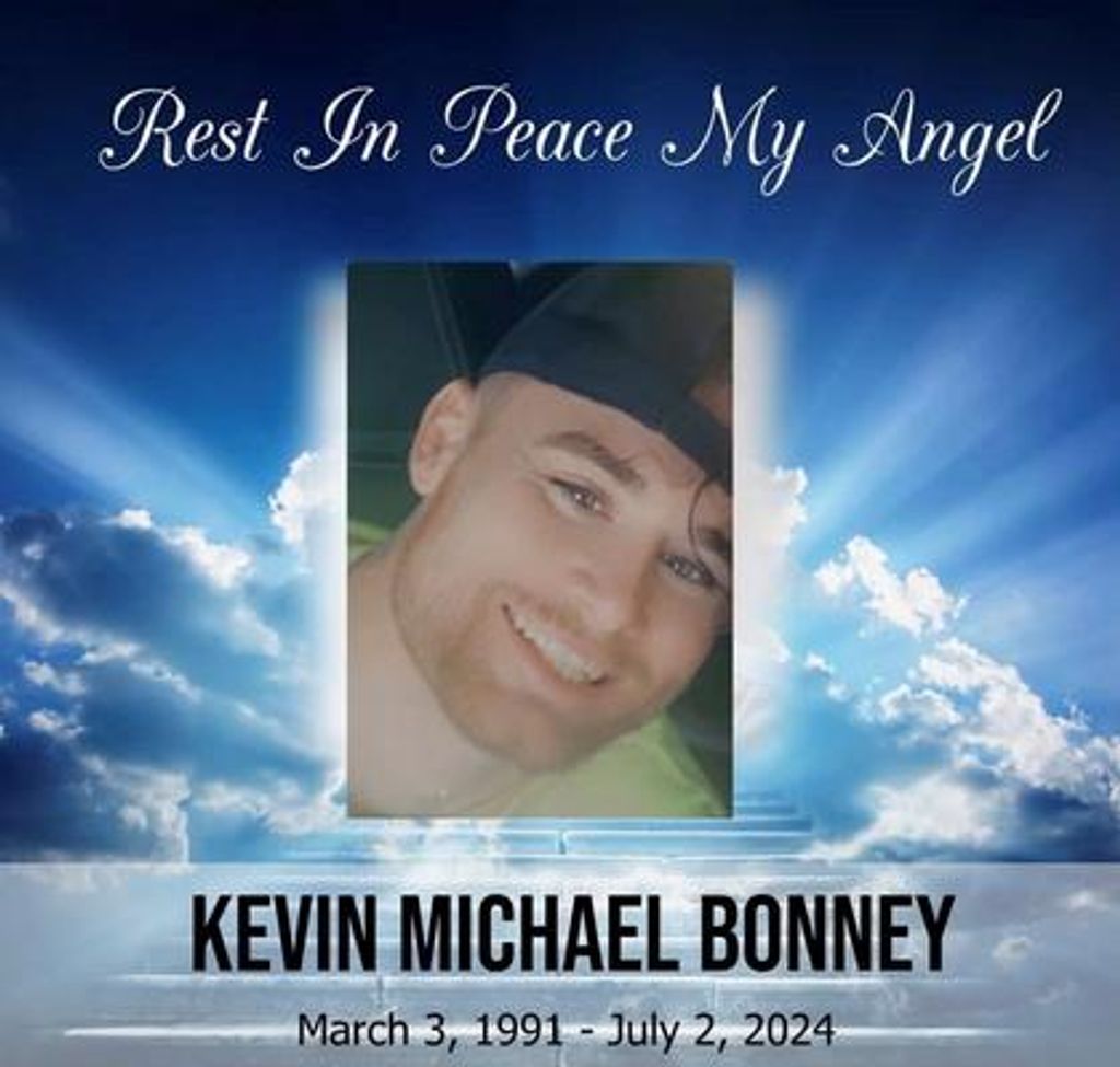 Kevin Michael Bonney Profile Photo