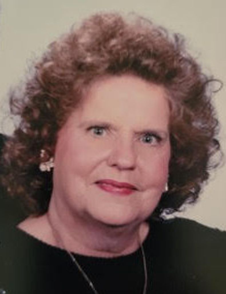 Carol Jean Blakemore Bell