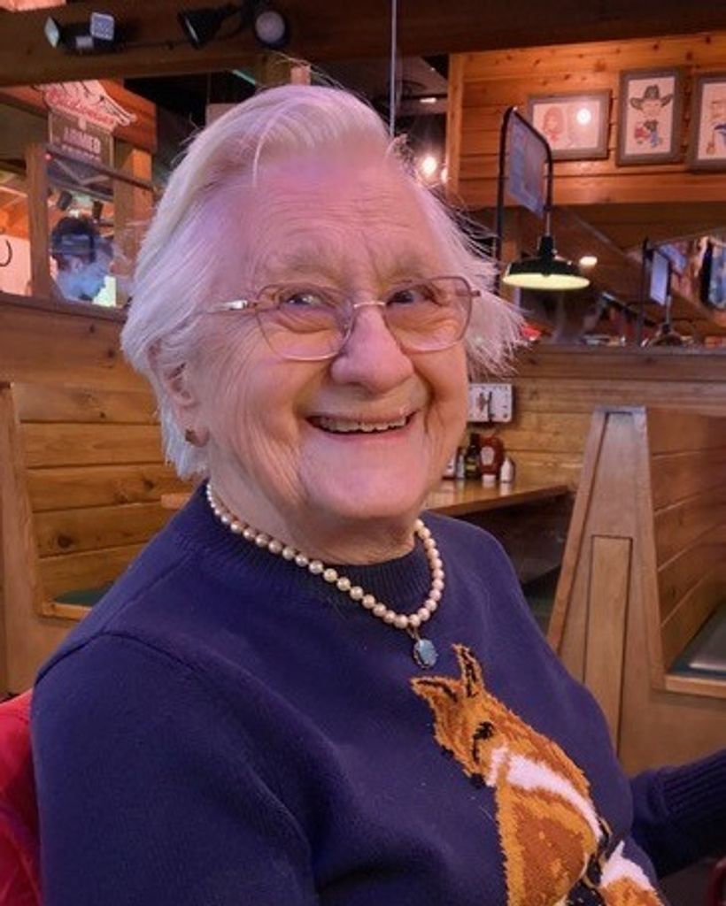 Florence H. "Floppi" Greenwood