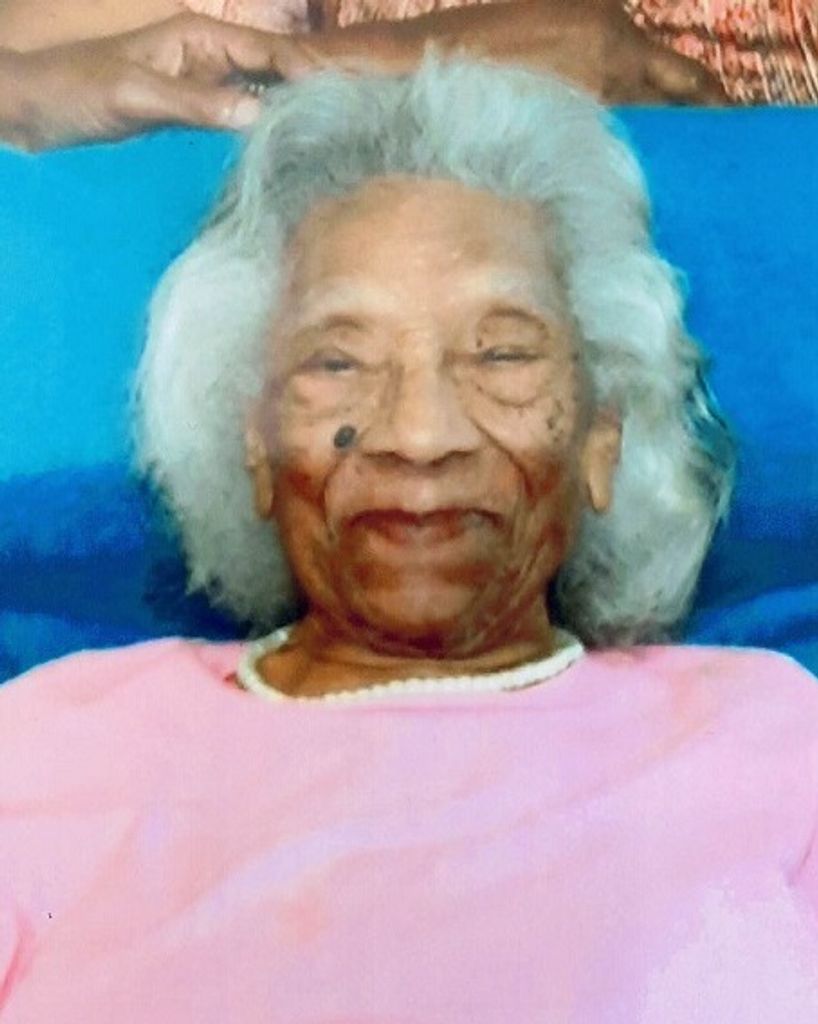 Lucille Brinson Coleman Jones
