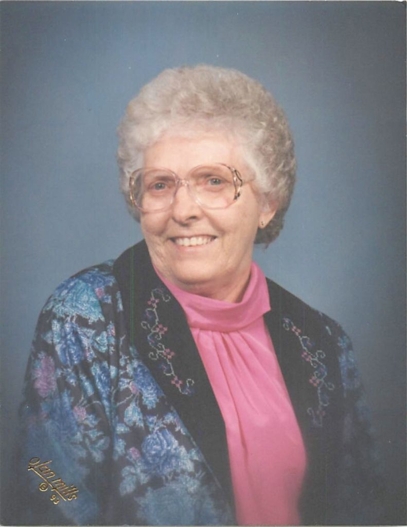 Gladys A. Jenkins