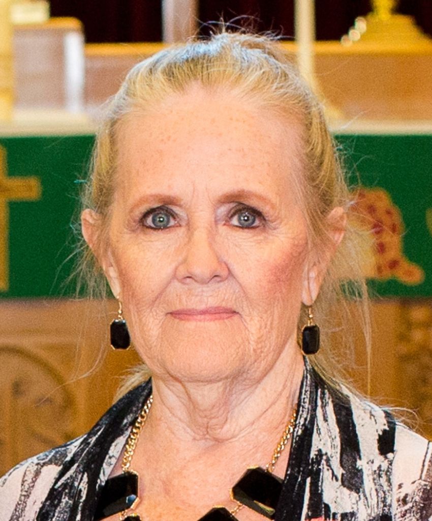 Hutchins, Marsha