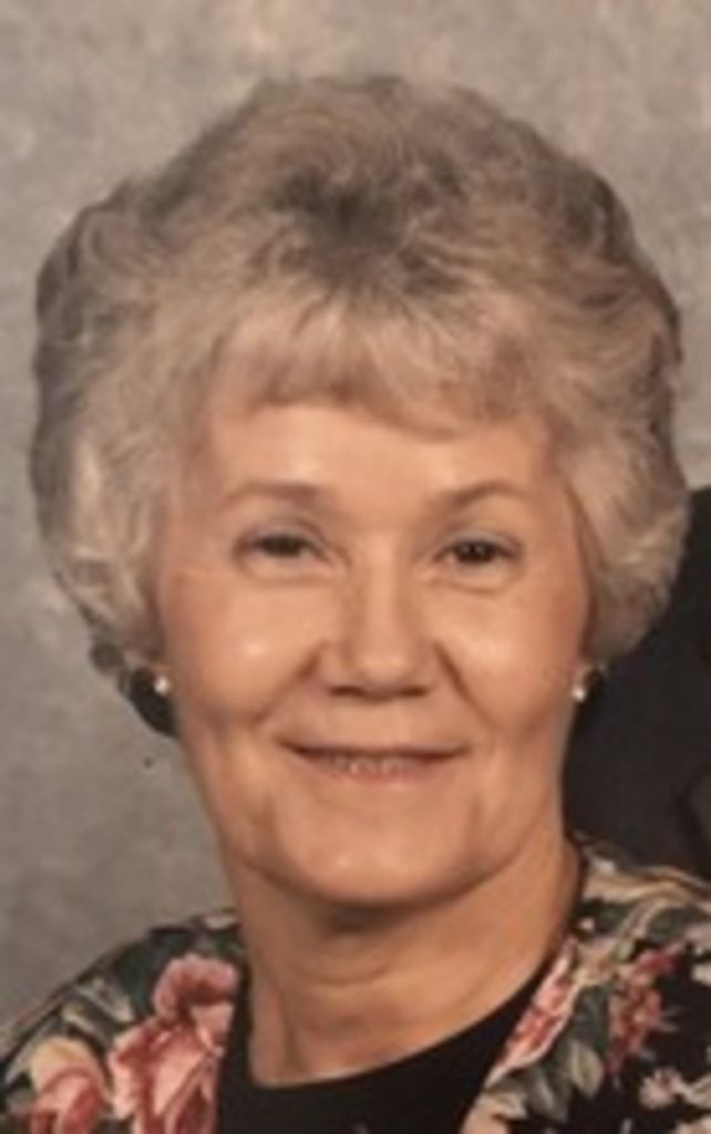 Catherine Margaret Baxter