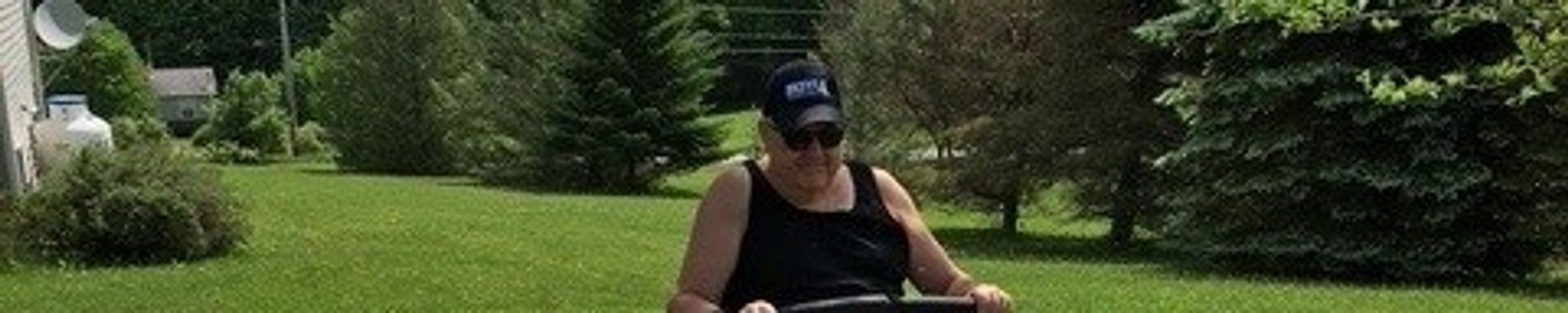 Cover for Ronald G. Neu's Obituary