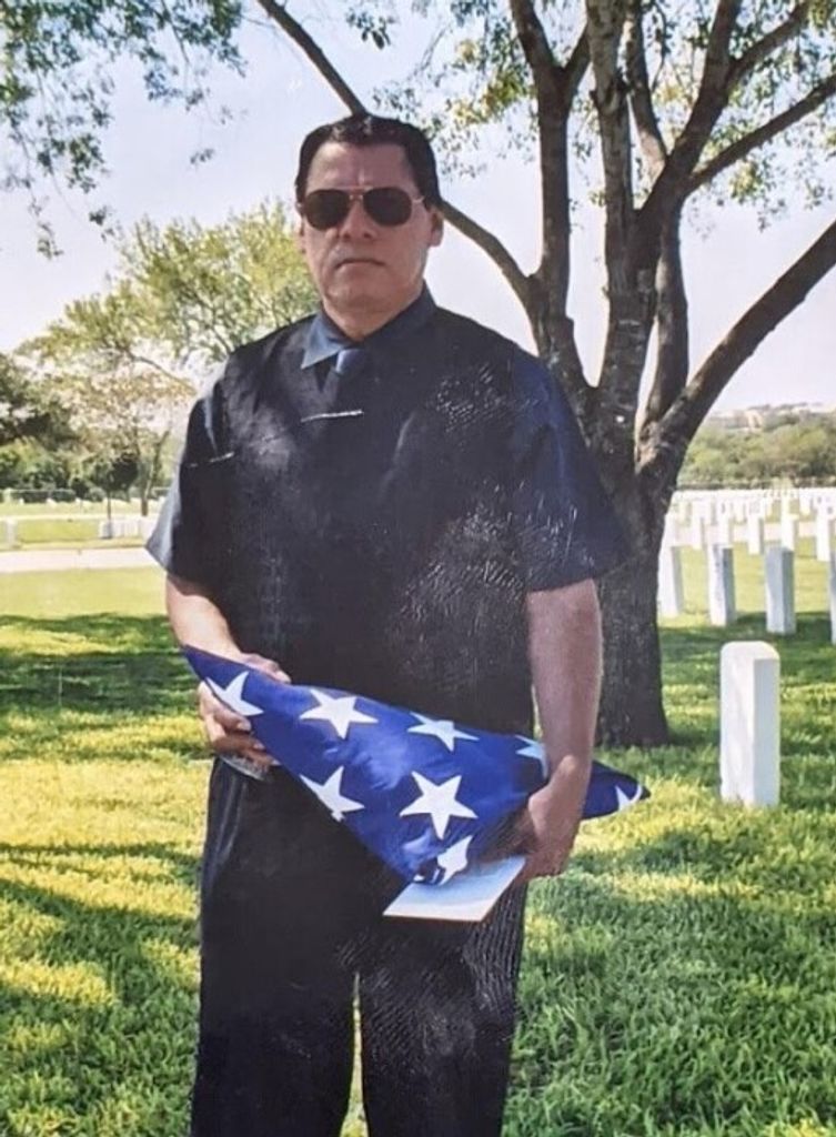 Richard S Gonzales, Jr