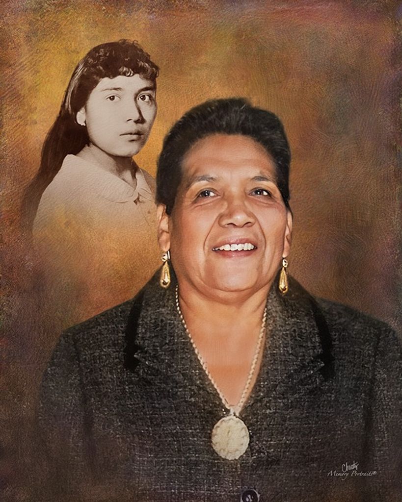 Antonia R. Garza