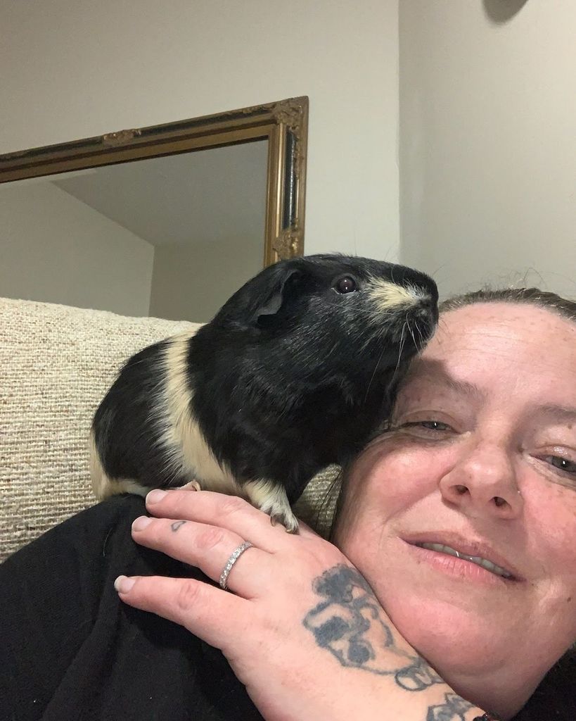 Moo Moo Dog Weaver Profile Photo