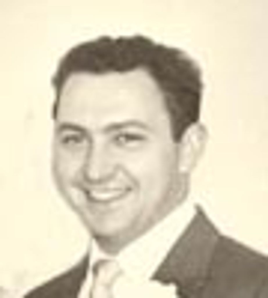 Richard J. Weyenberg