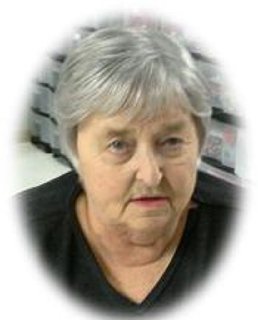 Myra (Johnson) Ferris