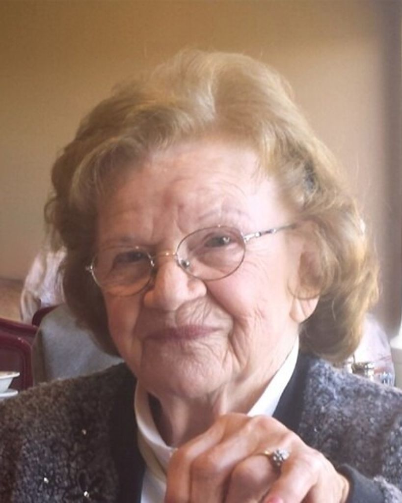 Bessie Partin
