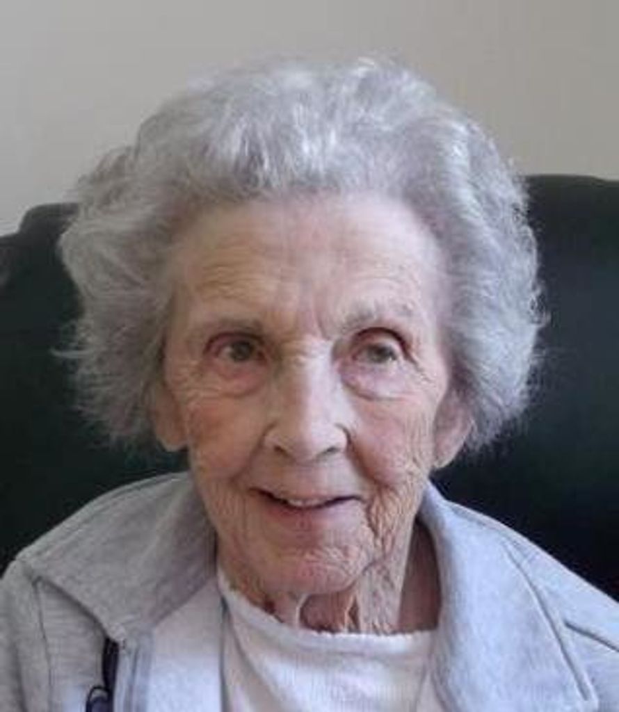 Mary "Liz" Elizabeth Compeau