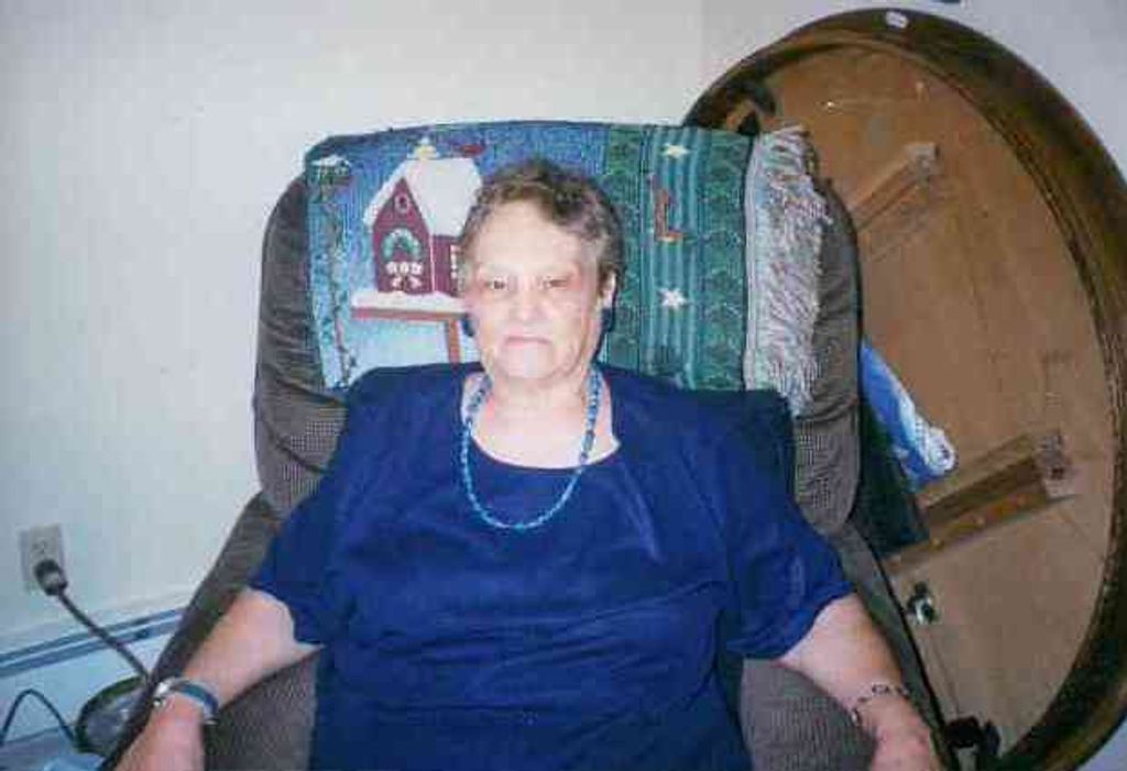 Marion J. (Radtke) Peck