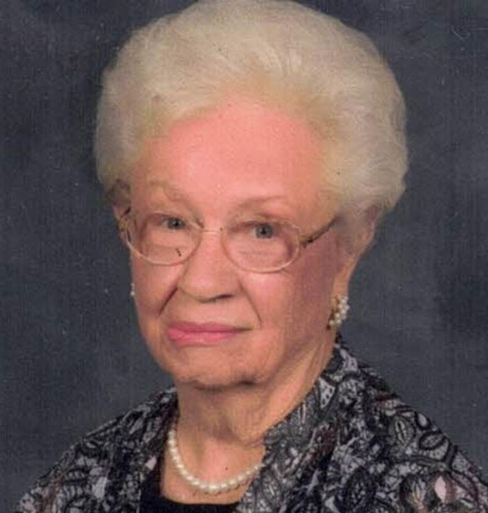 Mary Evelyn Drain