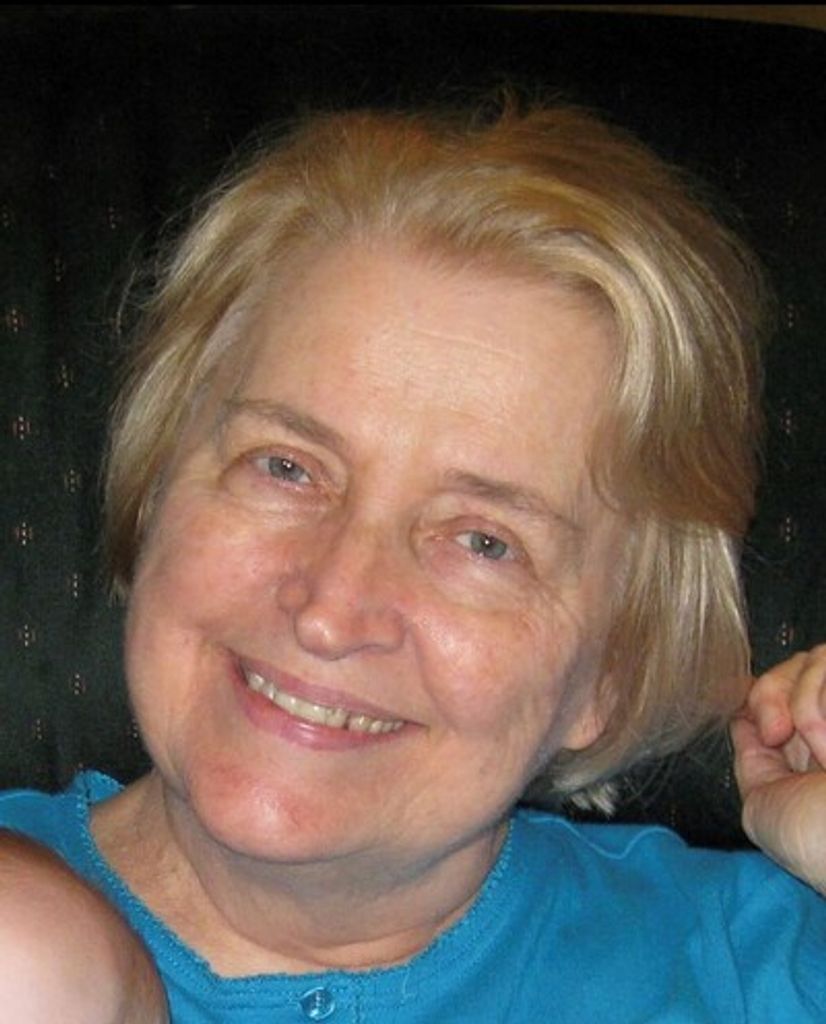 Mary Sue Crisp Smith