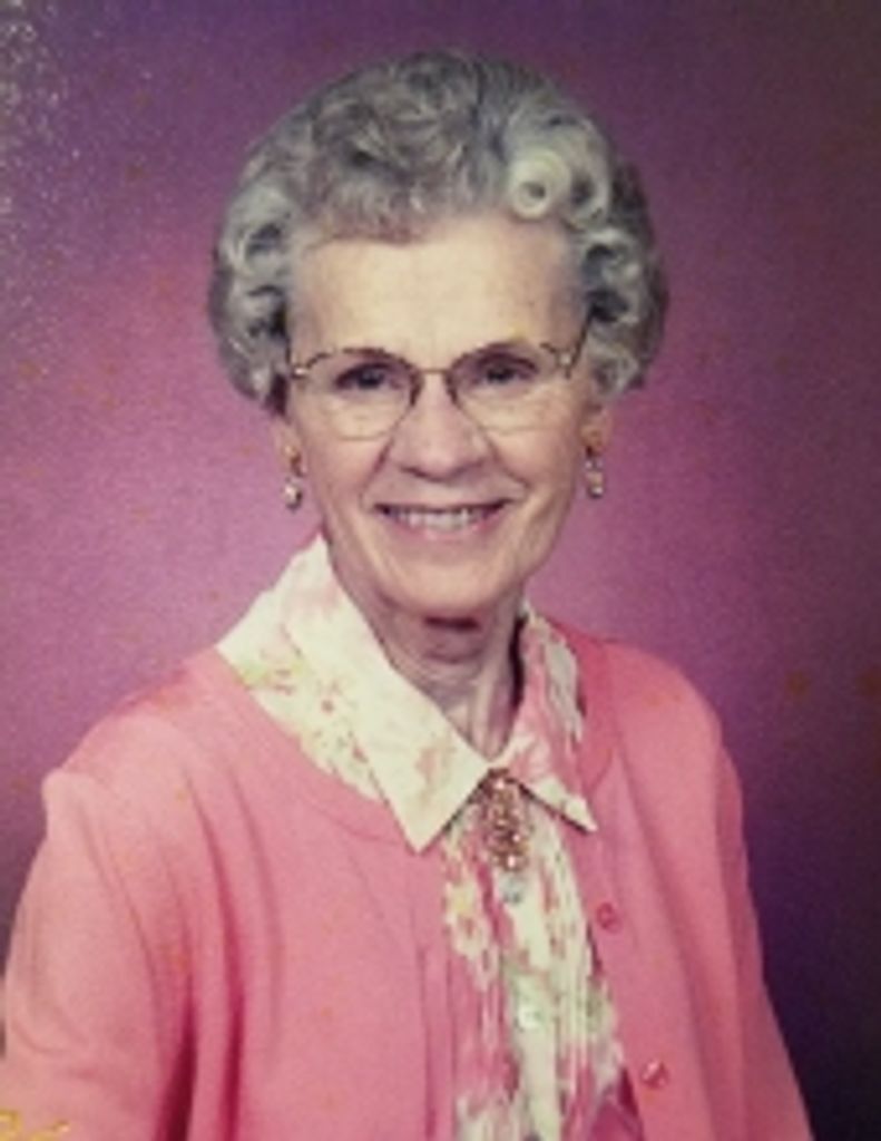 Elizabeth "Betty" A. Vos