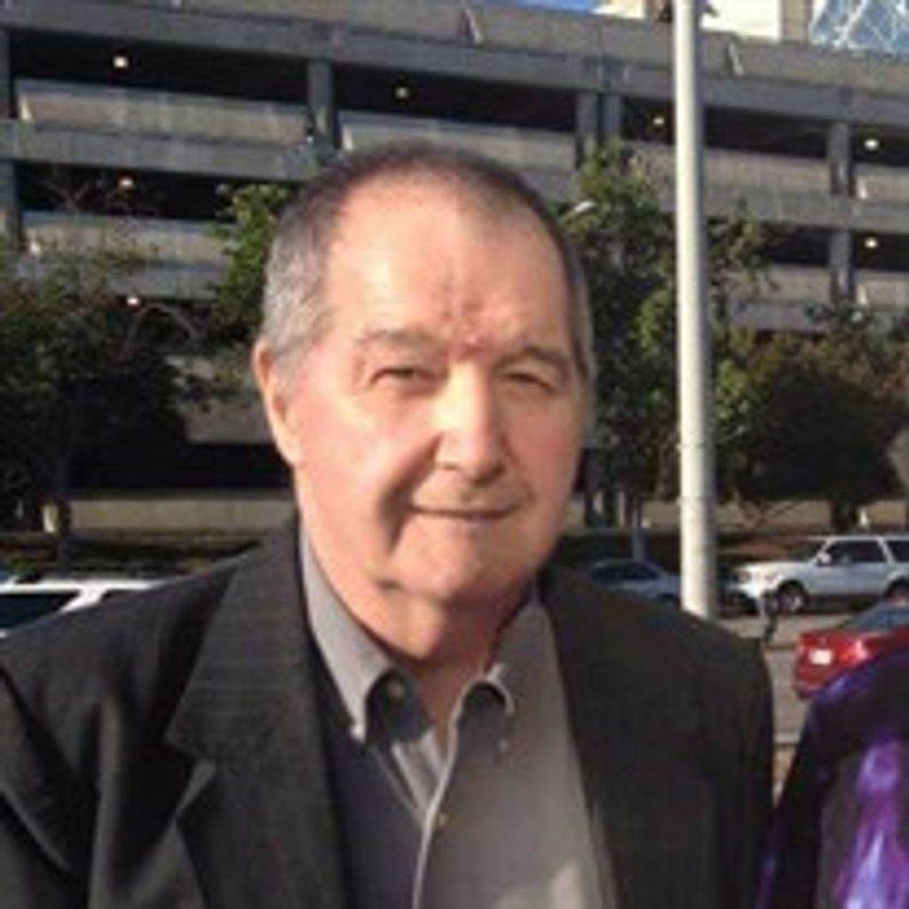 Terence Geoffrey Weedon