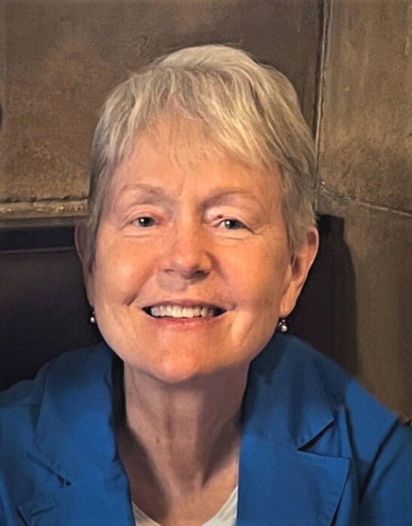 Mary Tomlinson