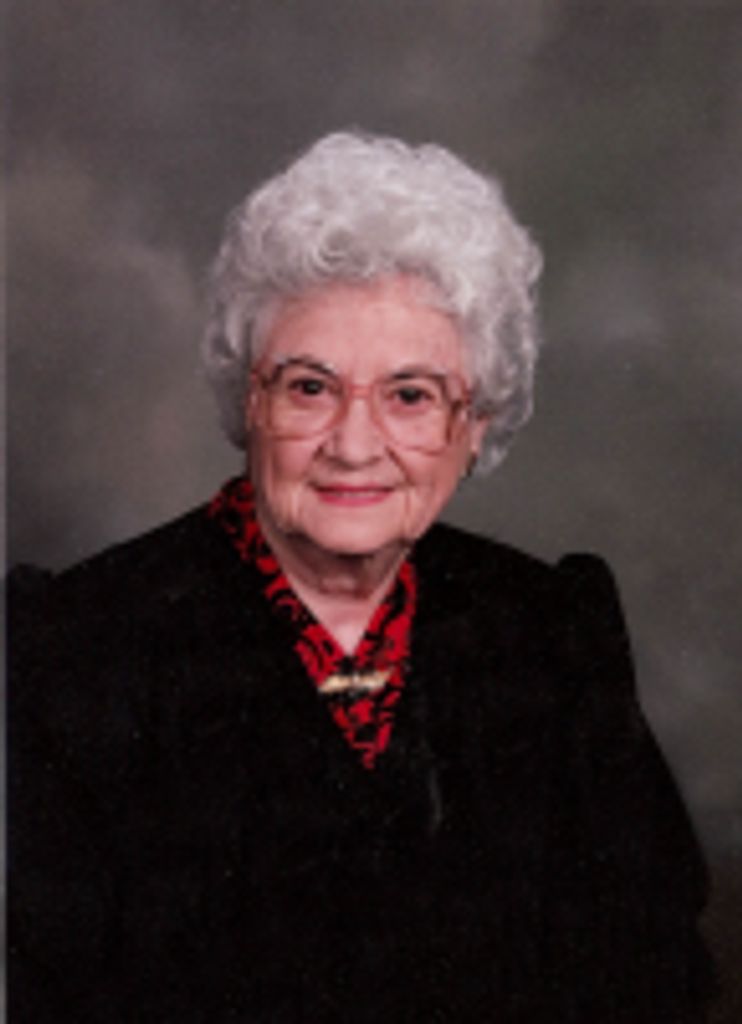 Blanche A. Jones
