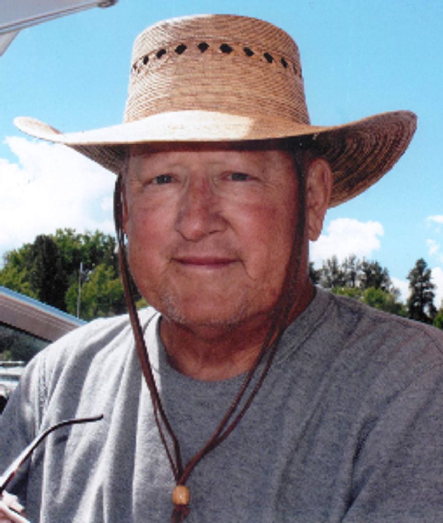 Ronald James England