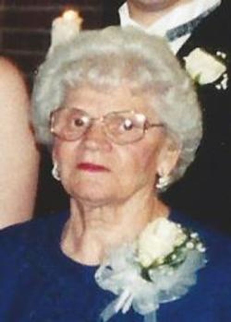 Elizabeth Caroline Ely