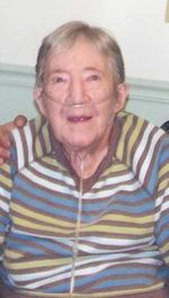 Marjorie Virginia (Lutz)  Treen