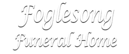 Foglesong Funeral Home Logo