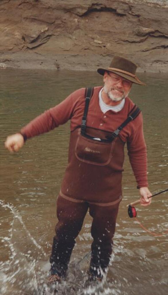 Robert "Bob" Jay Fink