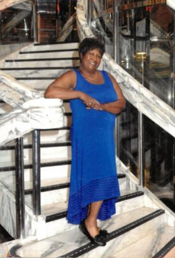 Mattie Louise W Hellams Profile Photo