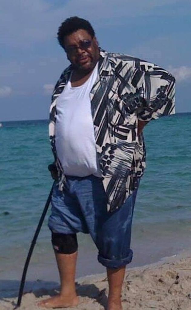 Mr. Rickie Robert Boyd