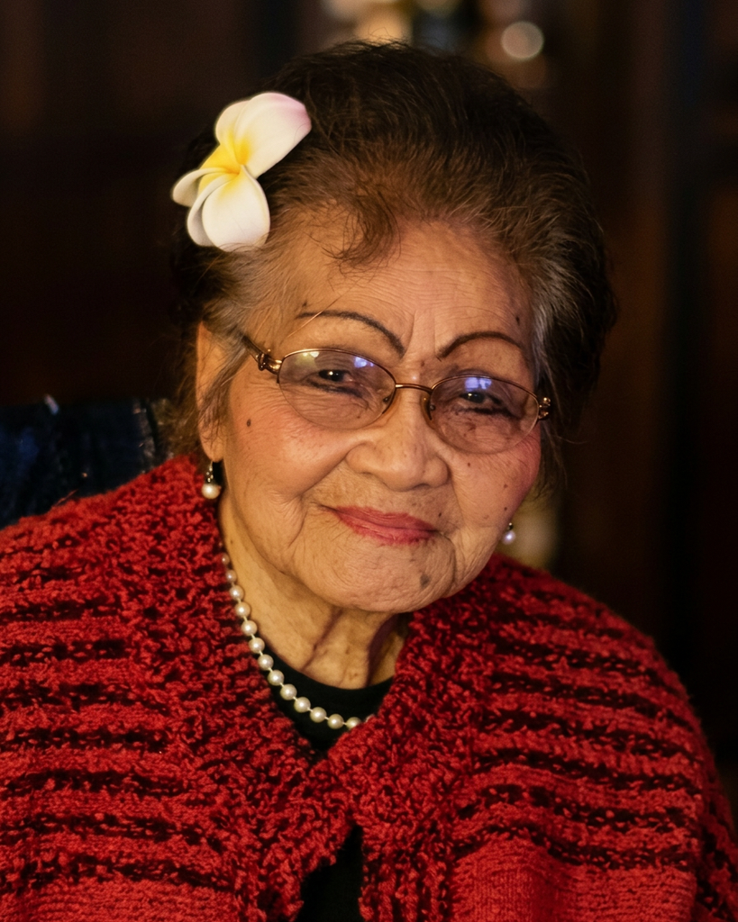 Severina Adamos Manibusan