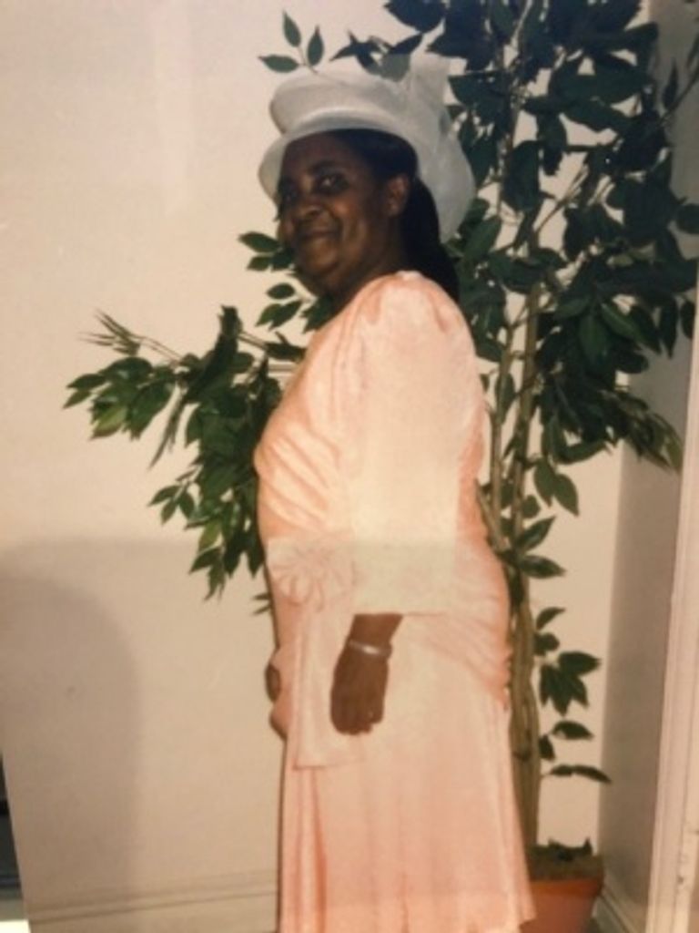 Lena May (Williams)  Gabay