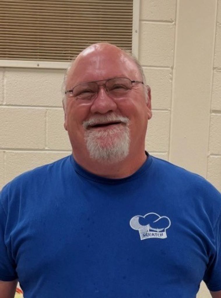 Terry Wood Profile Photo