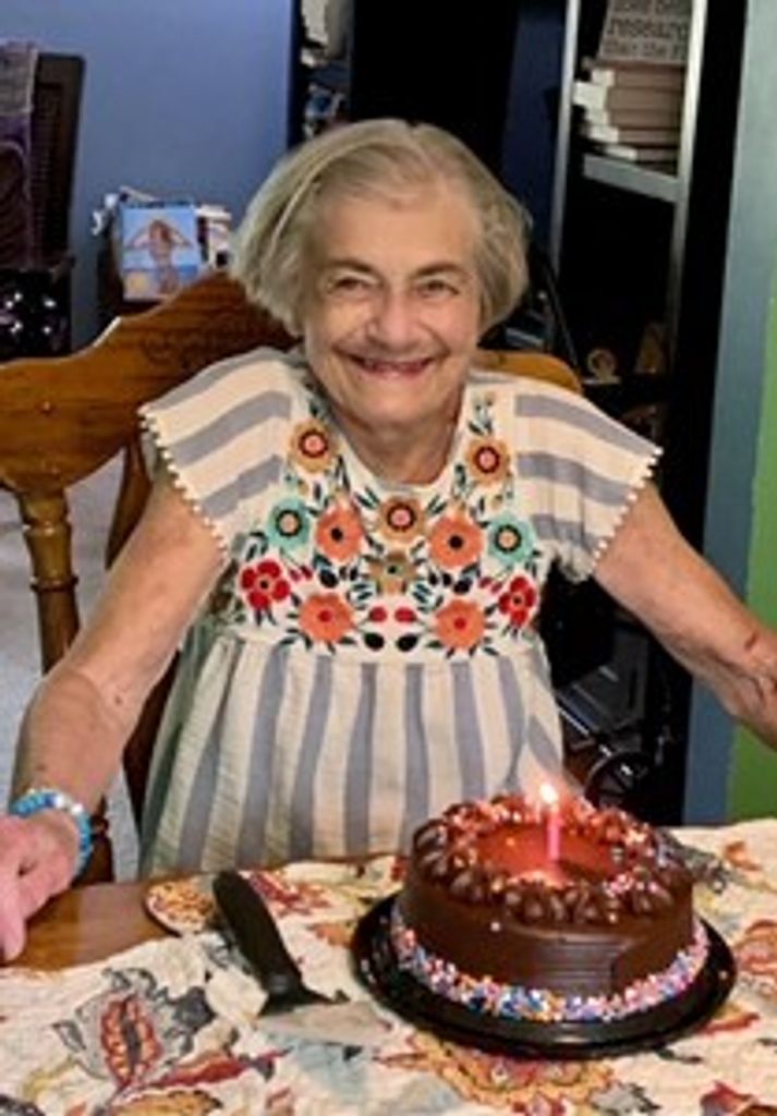 Margaret Ann Cochran