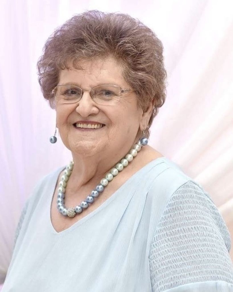 Clarabelle "Baby" Zeringue Matherne