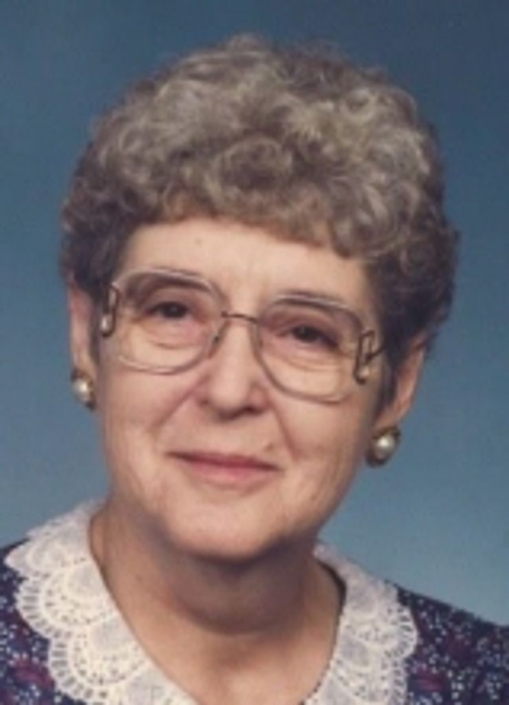 Sarah (Fran) Schwierking