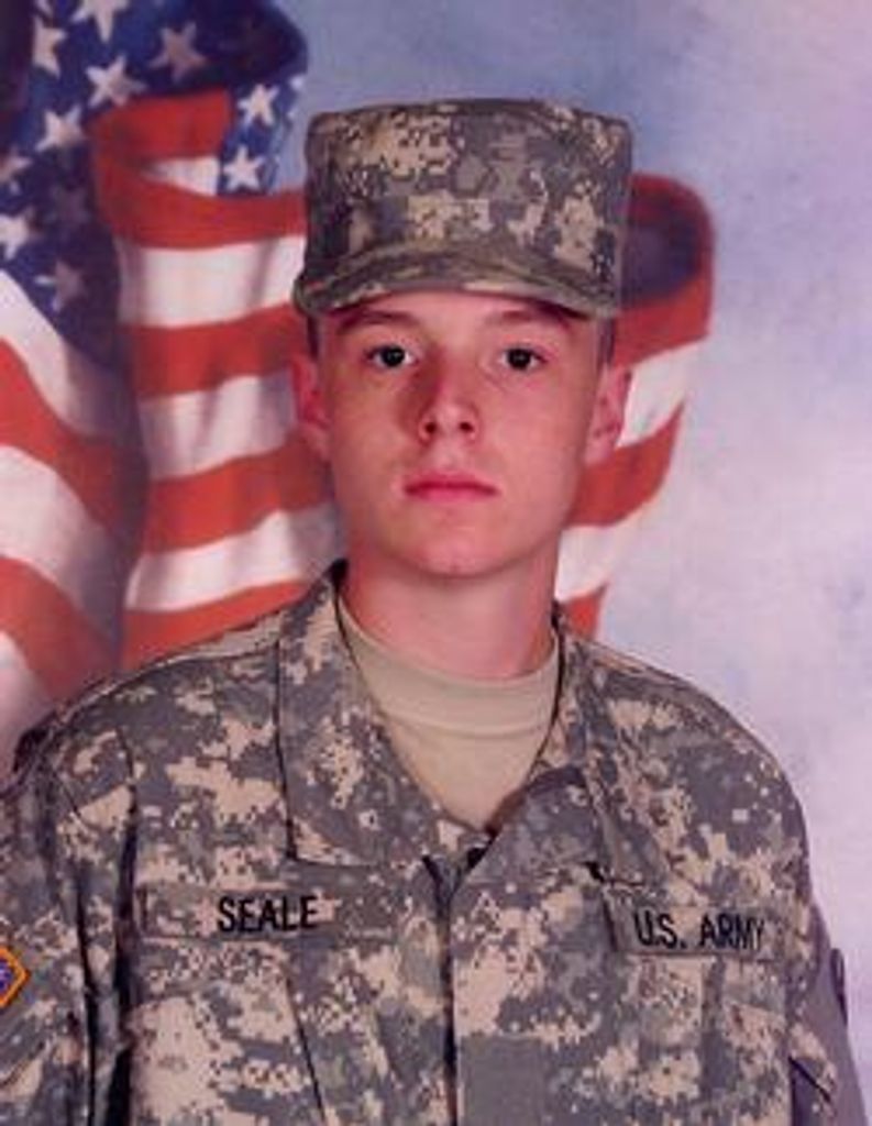 Cleveland Devone "Dee" Seale Ii