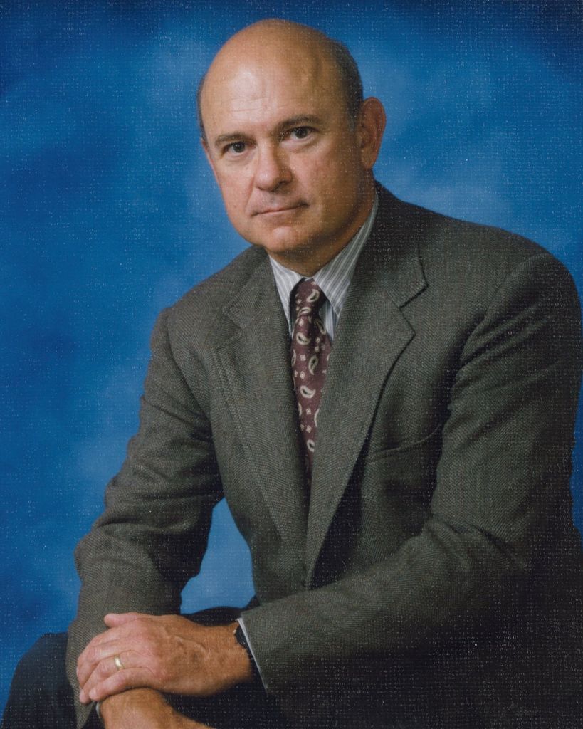 Dr. James "Jim" Harvey Gault
