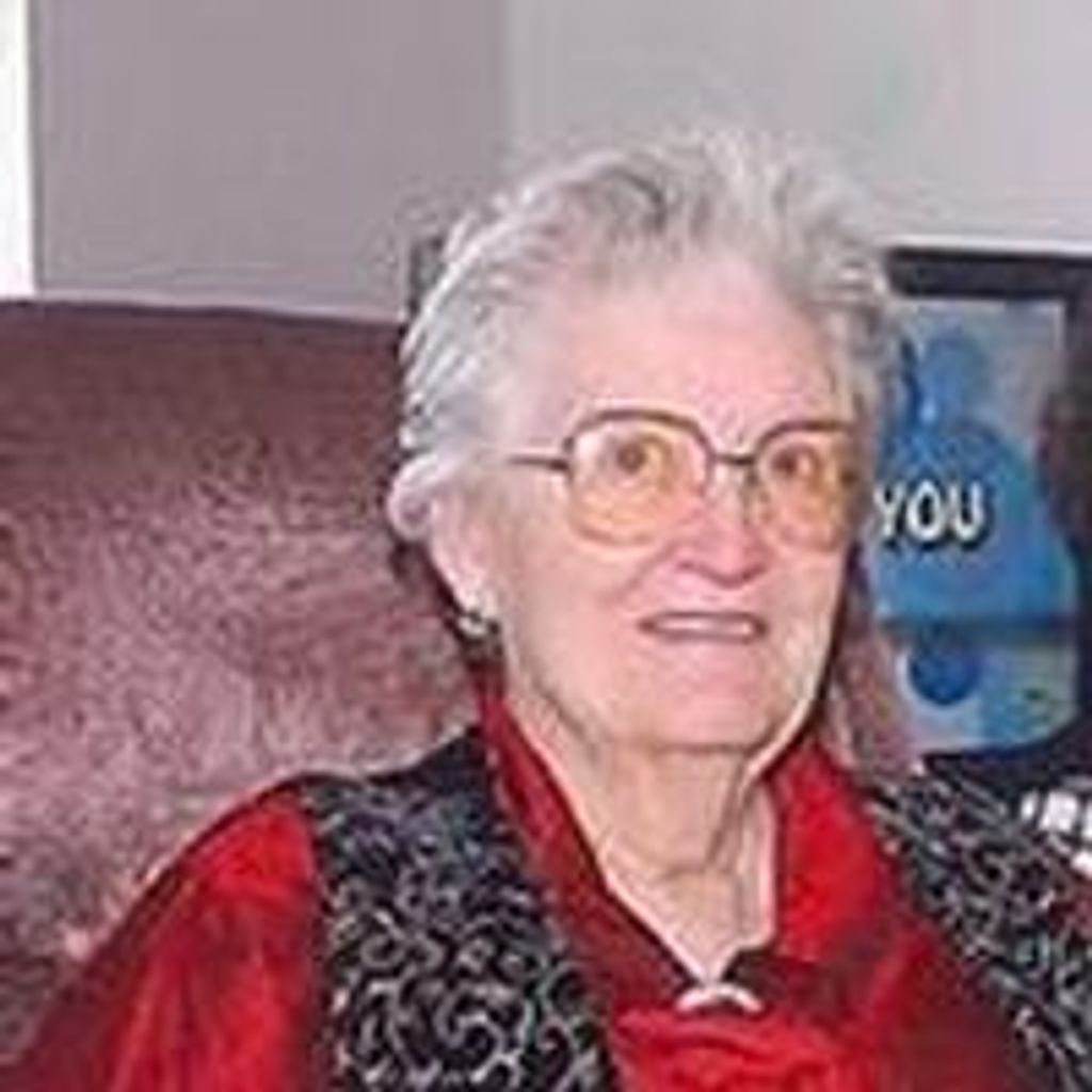 Gwendlyn Joyce White
