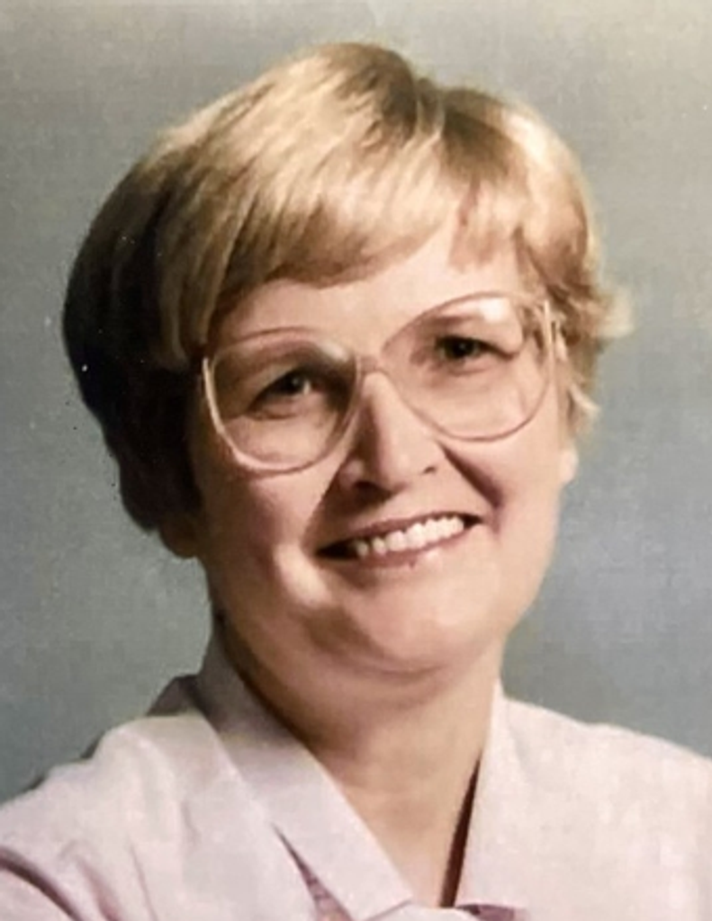 Geraldine (Boals) Pascoe