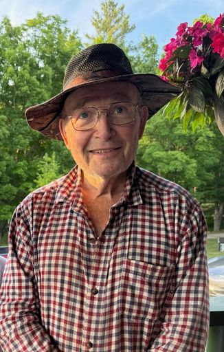 Peter Reed's obituary image