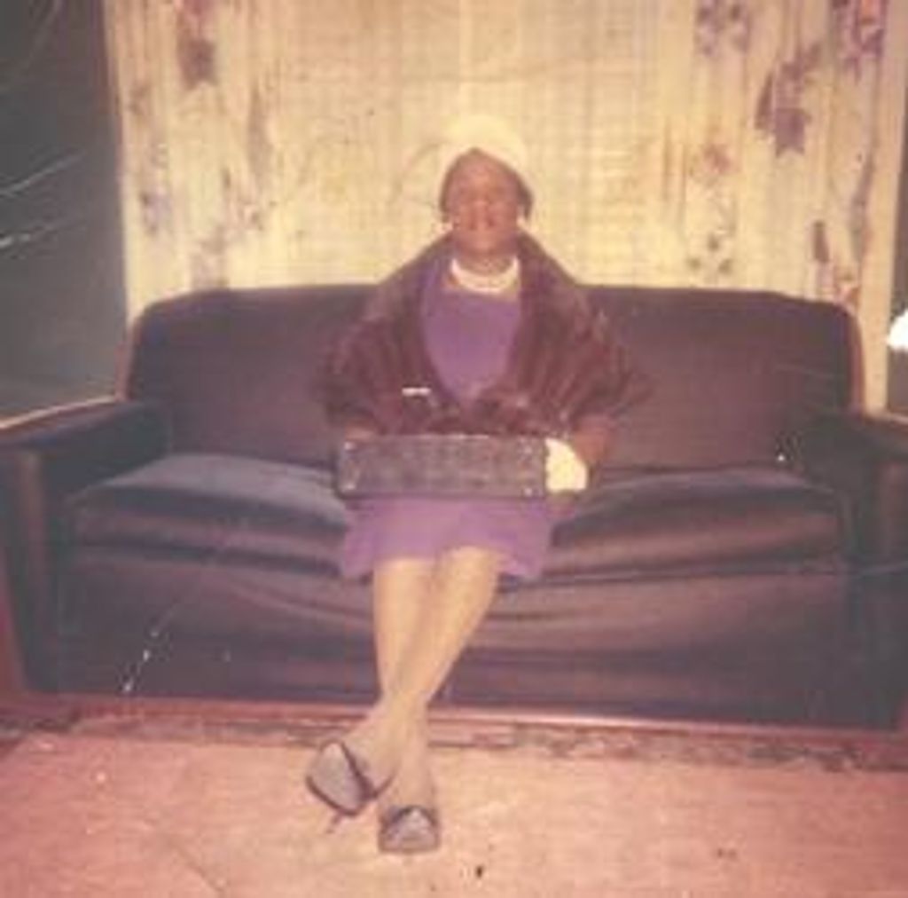 Mrs. Levonia F. Sharpe