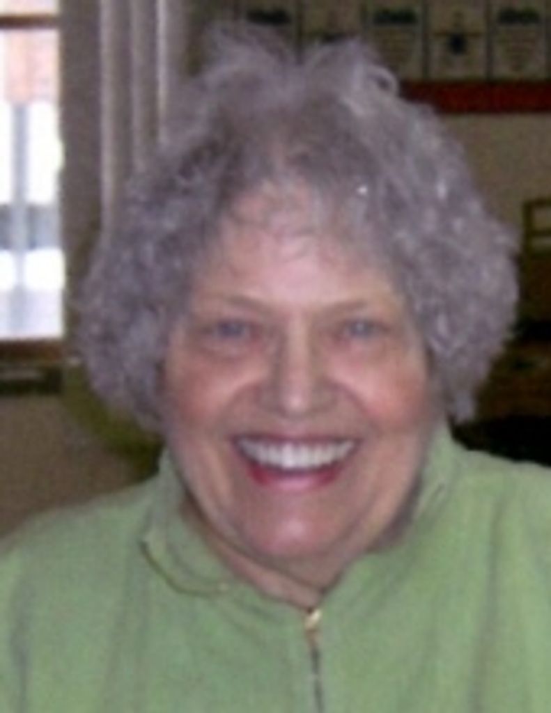 Nancy  C. Patterson
