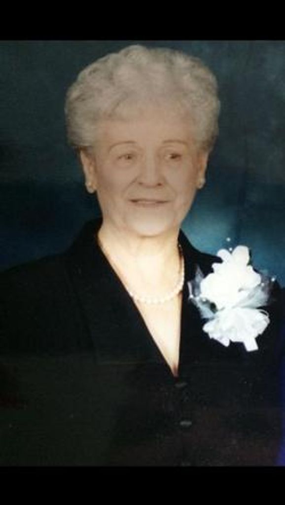 Dorothy "Dottie" Harmon